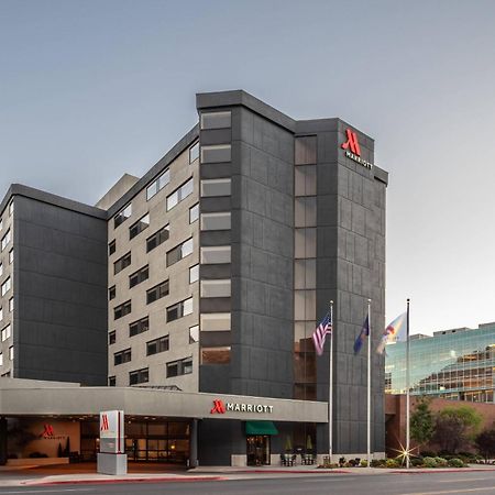 Provo Marriott Hotel & Conference Center Dış mekan fotoğraf