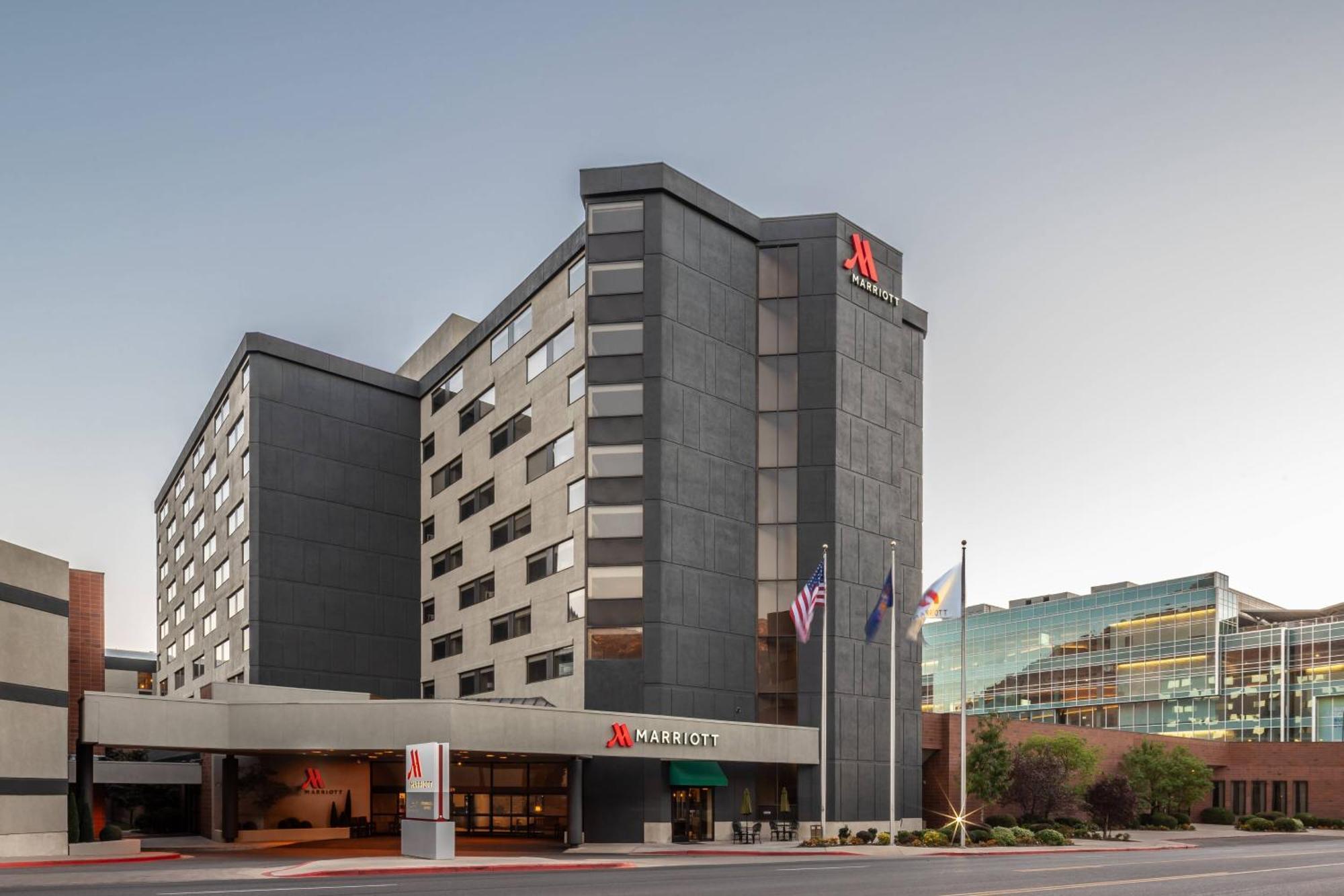 Provo Marriott Hotel & Conference Center Dış mekan fotoğraf